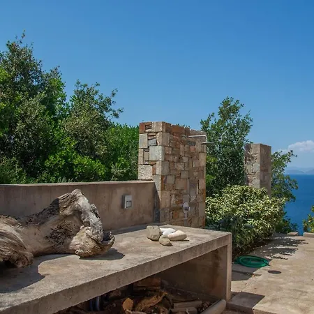 빌라 Sea Whisper Peloponnese