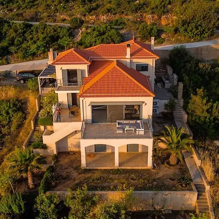 Villa Sea Whisper Peloponnese *