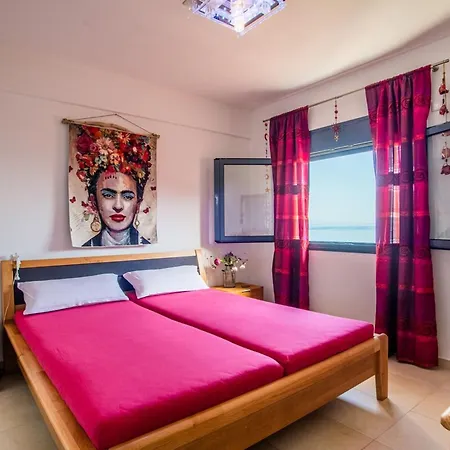 Sea Whisper Peloponnese Villa Arkadiko Chorio