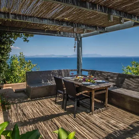 빌라 Sea Whisper Peloponnese