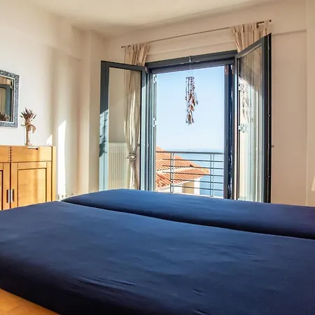 Sea Whisper Peloponnese Villa *