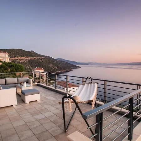 Sea Whisper Peloponnese 빌라 Arkadiko Chorio
