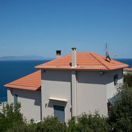 빌라 Sea Whisper Peloponnese