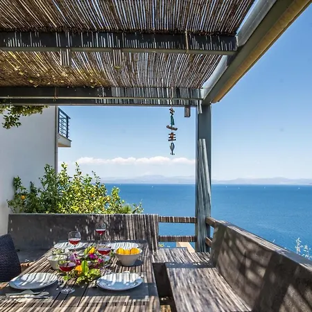 빌라 Sea Whisper Peloponnese Arkadiko Chorio
